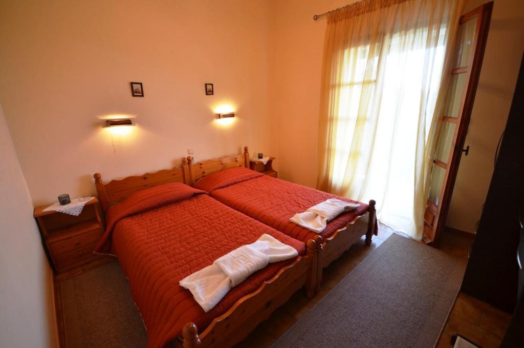 Apartament Felicita Paleokastritsa Pokój zdjęcie