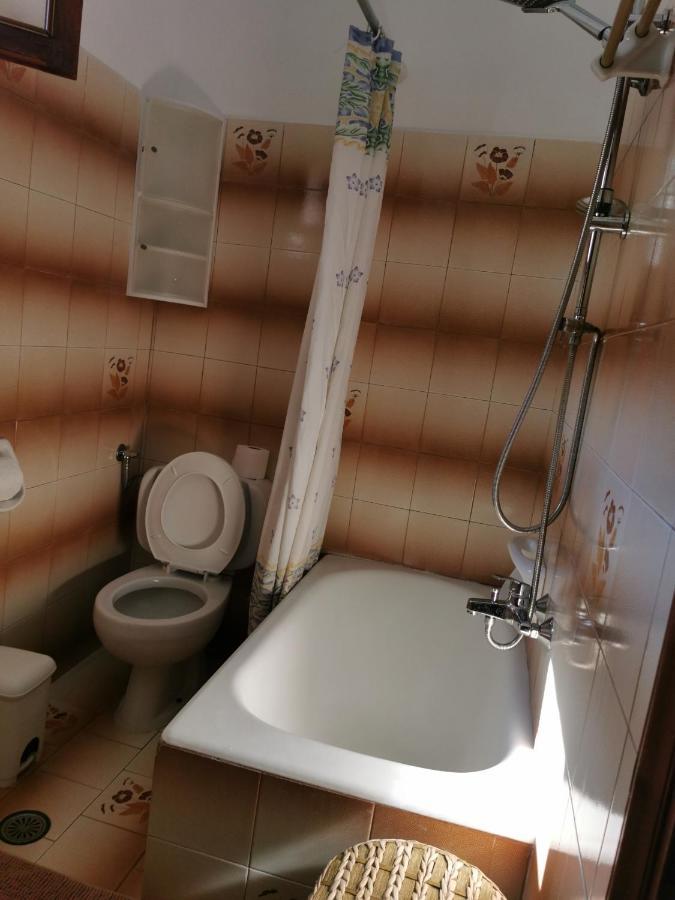 Apartament Felicita Paleokastritsa Zewnętrze zdjęcie