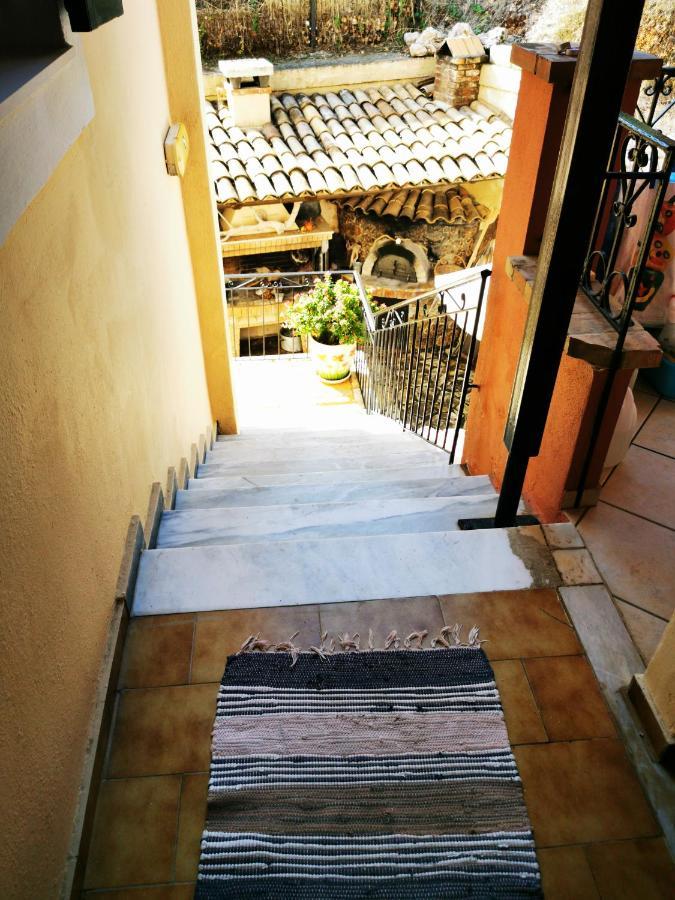 Apartament Felicita Paleokastritsa Zewnętrze zdjęcie
