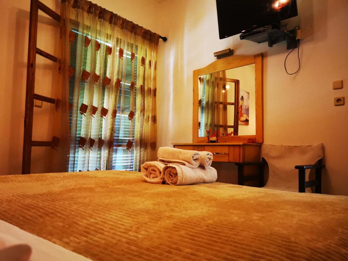 Apartament Felicita Paleokastritsa Zewnętrze zdjęcie
