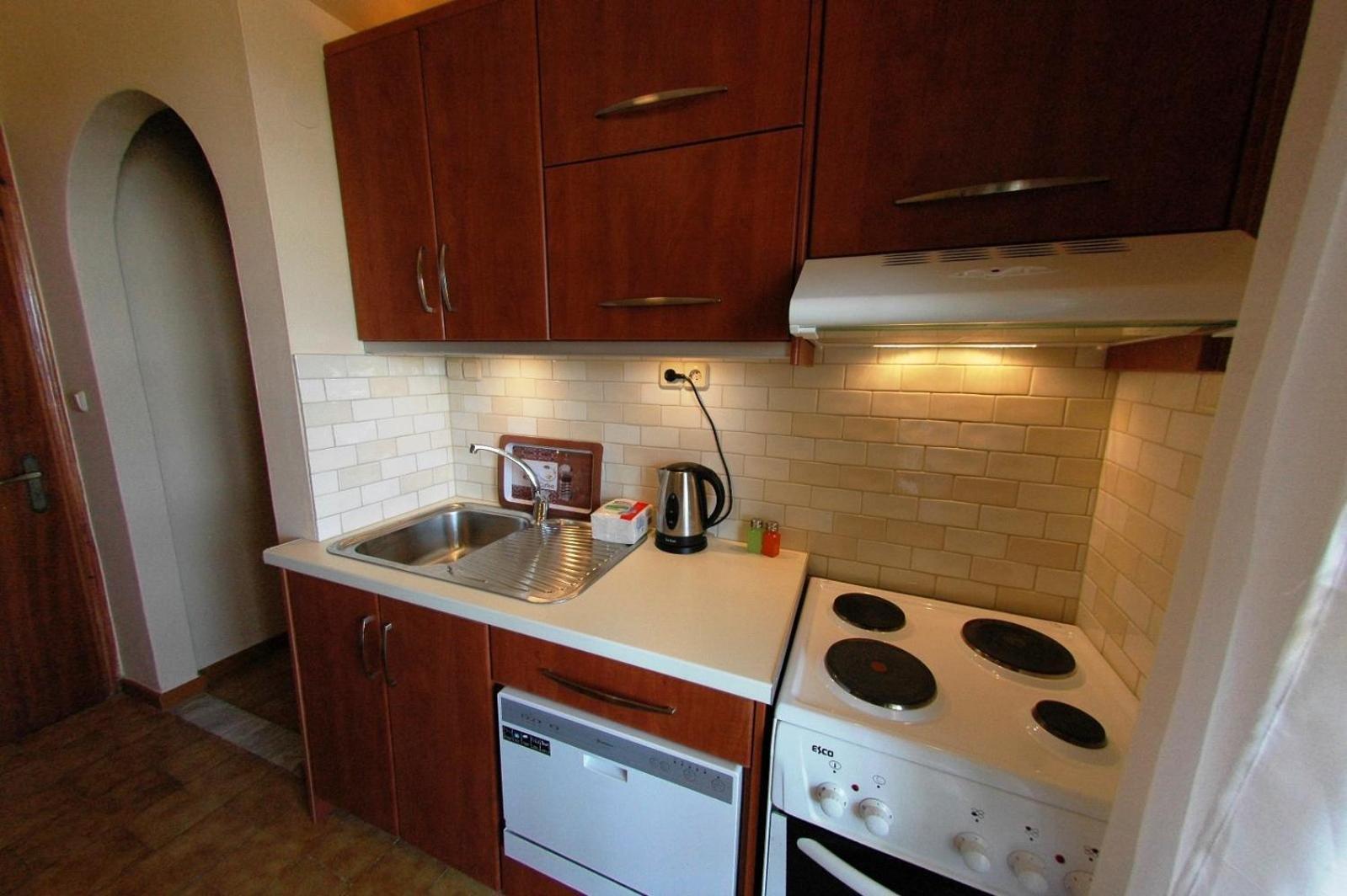 Apartament Felicita Paleokastritsa Zewnętrze zdjęcie